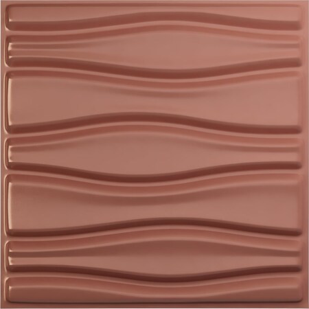 Ekena Millwork 19 5/8in. W x 19 5/8in. H Arlington EnduraWall Decorative 3D Wall Panel Covers 2.67 Sq. Ft. WP20X20ATFCP